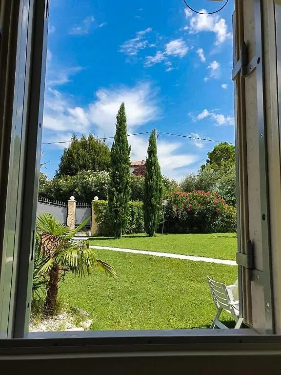 Bauernhof Villa Claudia Bardolino