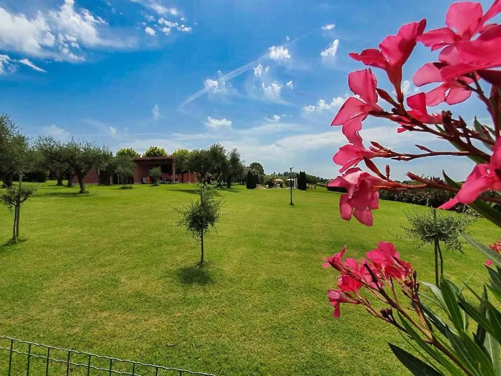 Bauernhof Villa Claudia Bardolino Italien