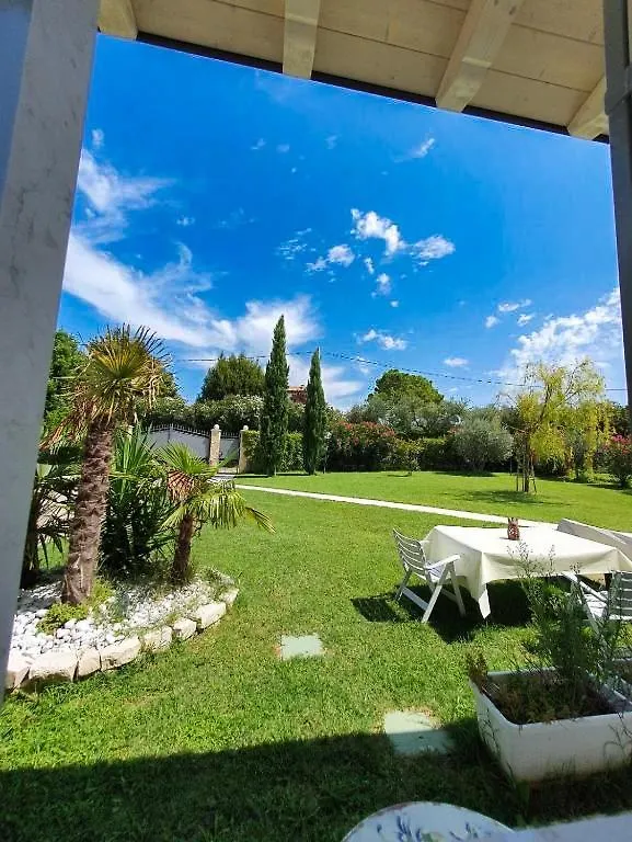 Villa Claudia Bardolino Italien