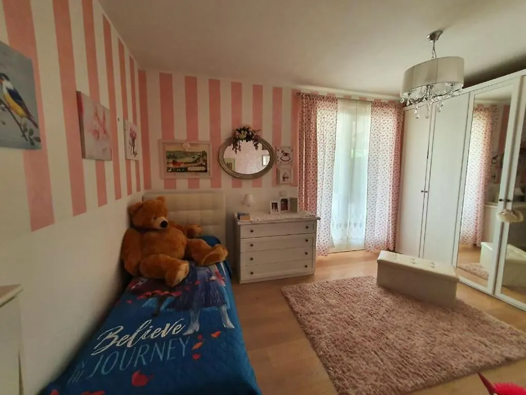 Bauernhof Villa Claudia Bardolino