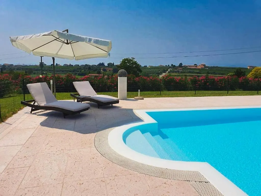 Villa Claudia Bardolino Alloggio per agriturismo