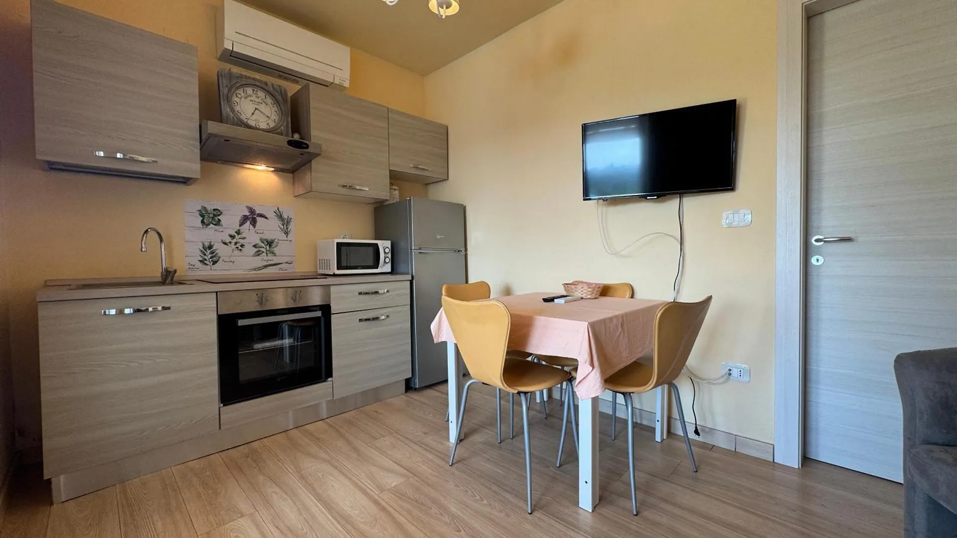Alloggio per agriturismo Villa Claudia Bardolino Italia