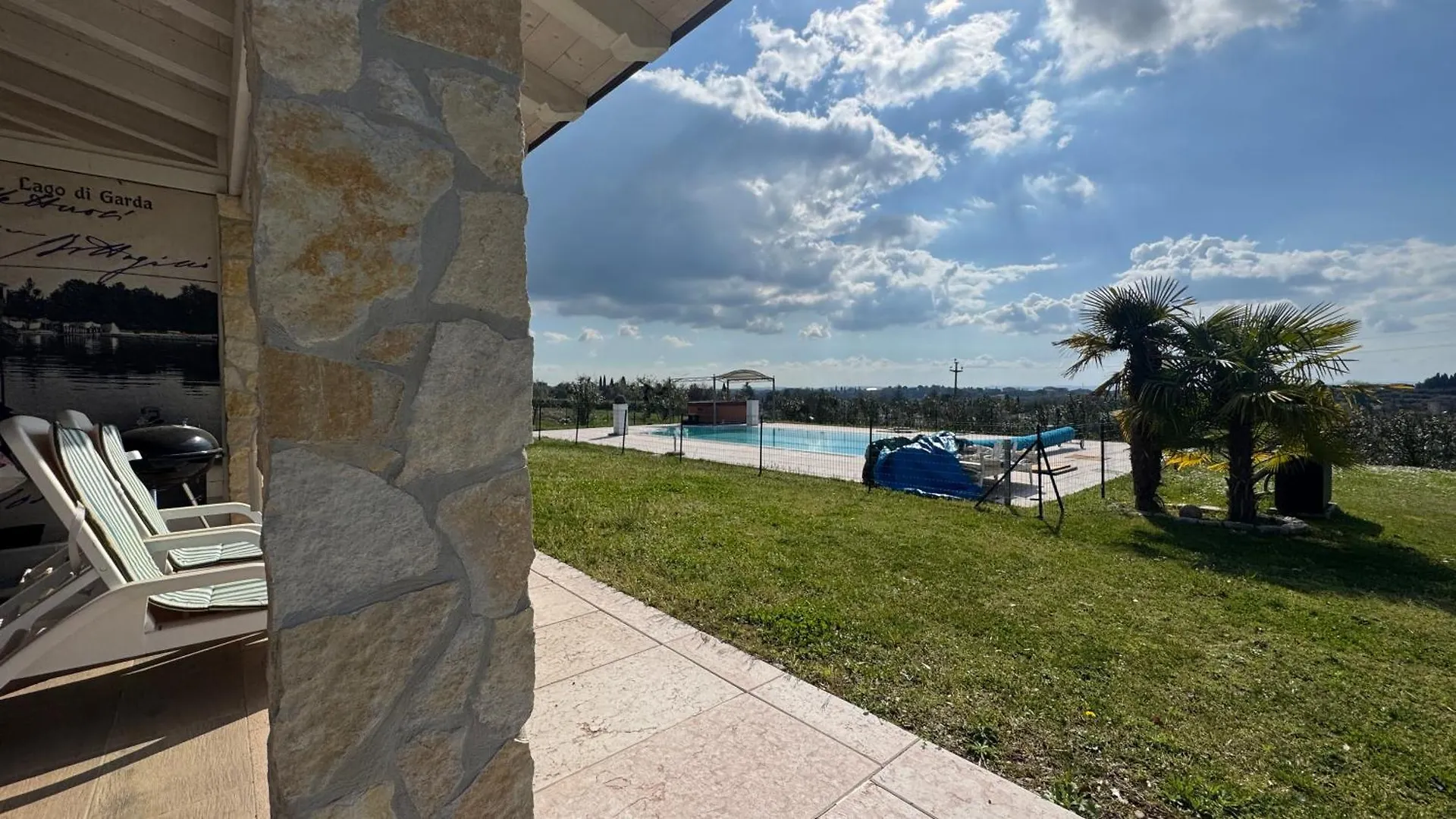 Alloggio per agriturismo Villa Claudia Bardolino