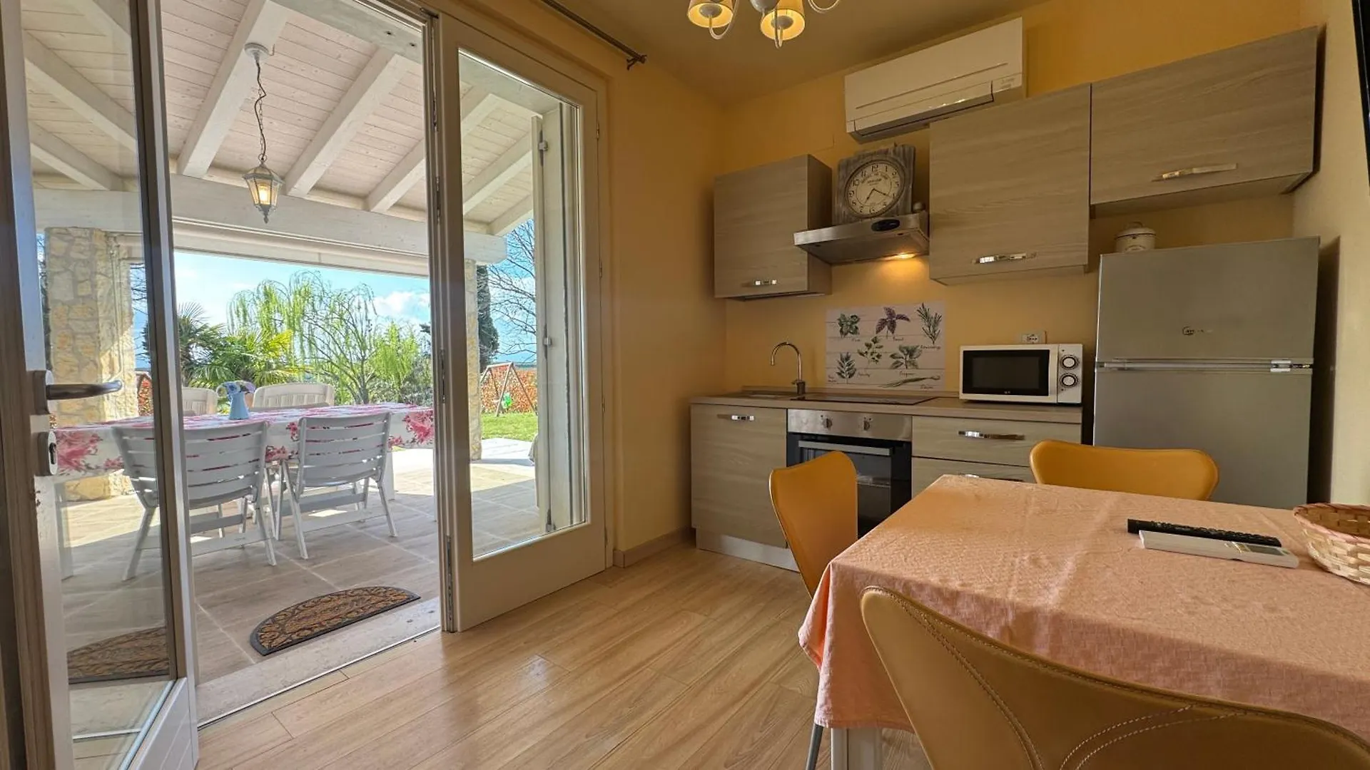 Alloggio per agriturismo Villa Claudia Bardolino